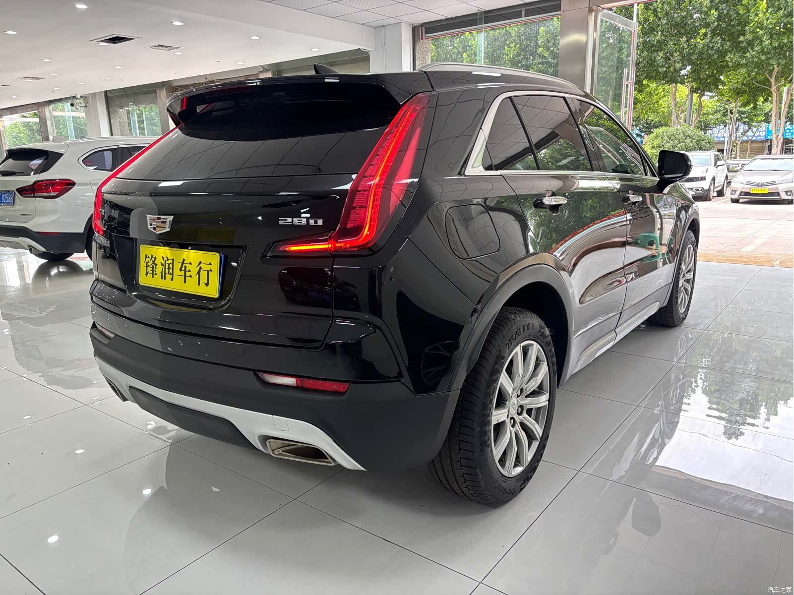 Cadillac XT4, 2021 6