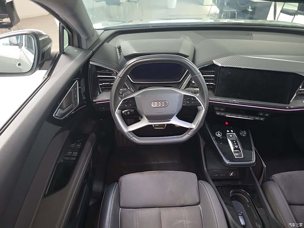 Audi Q4 e-tron, 2023 17