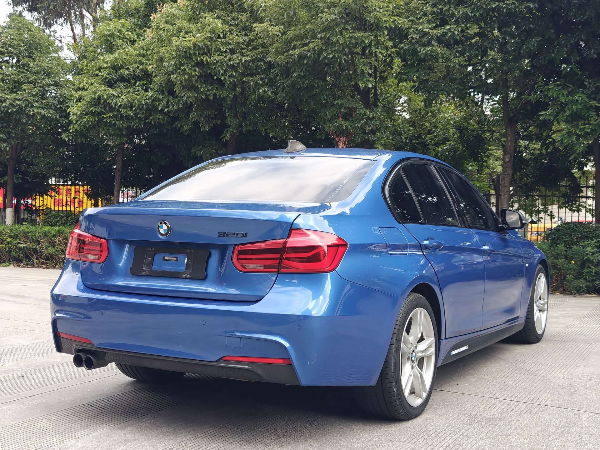 BMW 3 Series, 2017 14