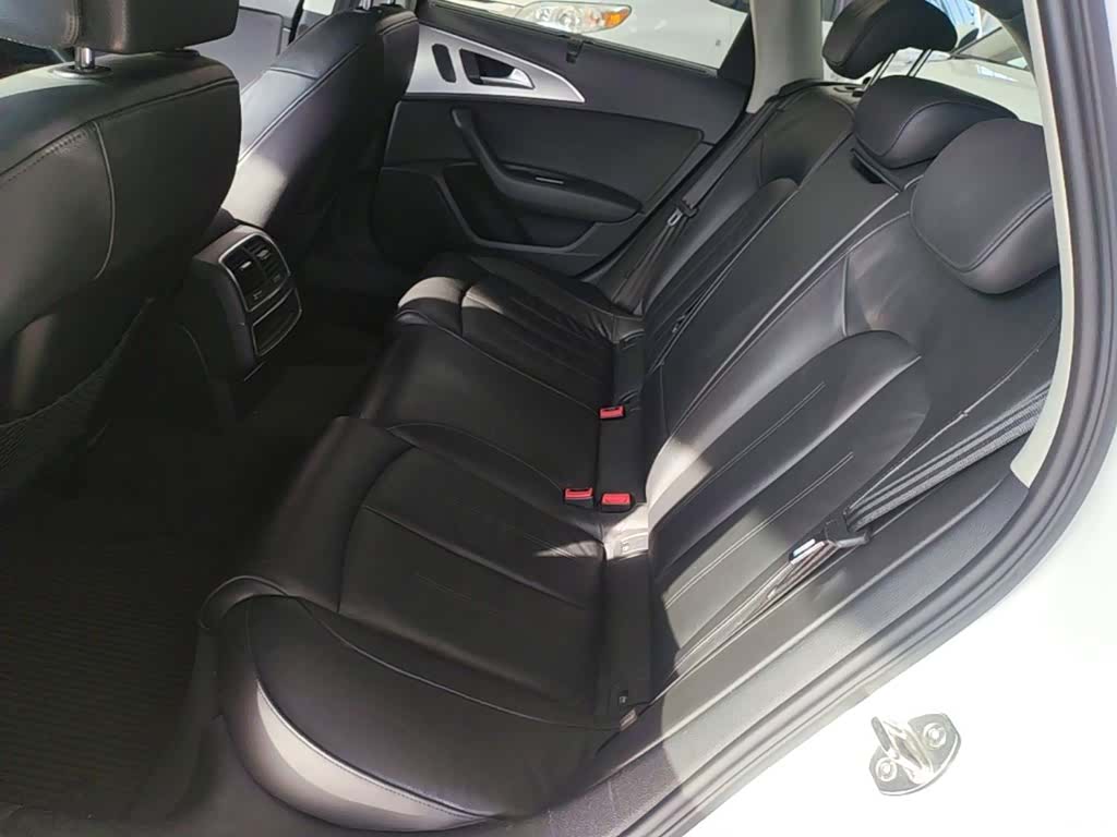Audi A6, 2016 17