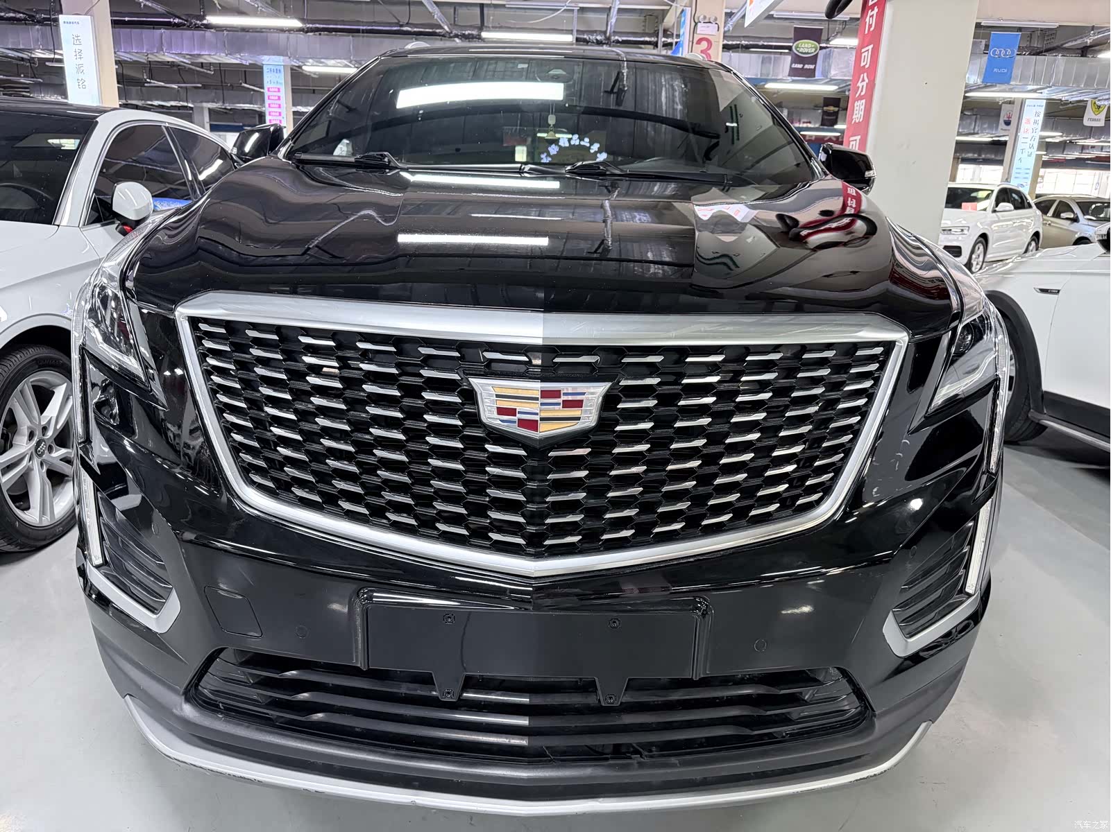 Cadillac XT5, 2020 2