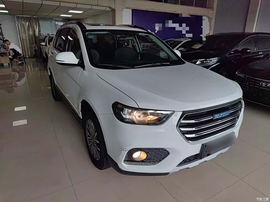 Haval H6, 2018 4