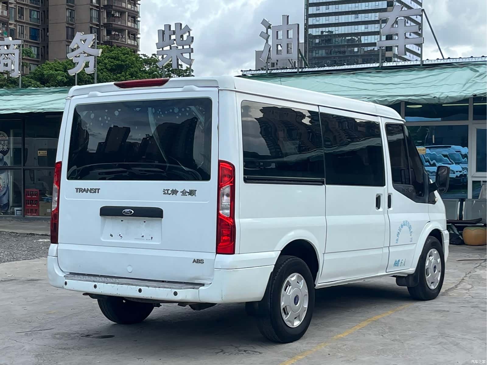 Ford 2.4TIII, 2016 3