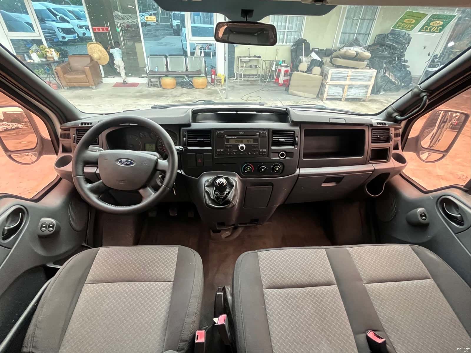 Ford 2.4TIII, 2016 8