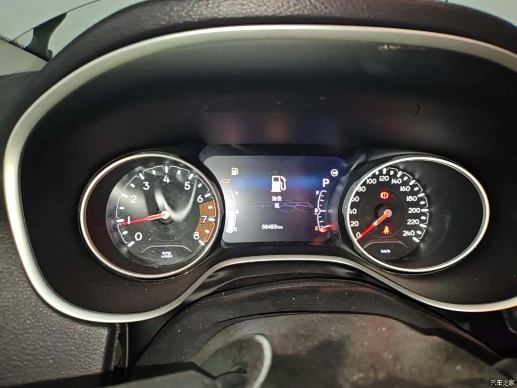 Jeep Compass, 2017 12