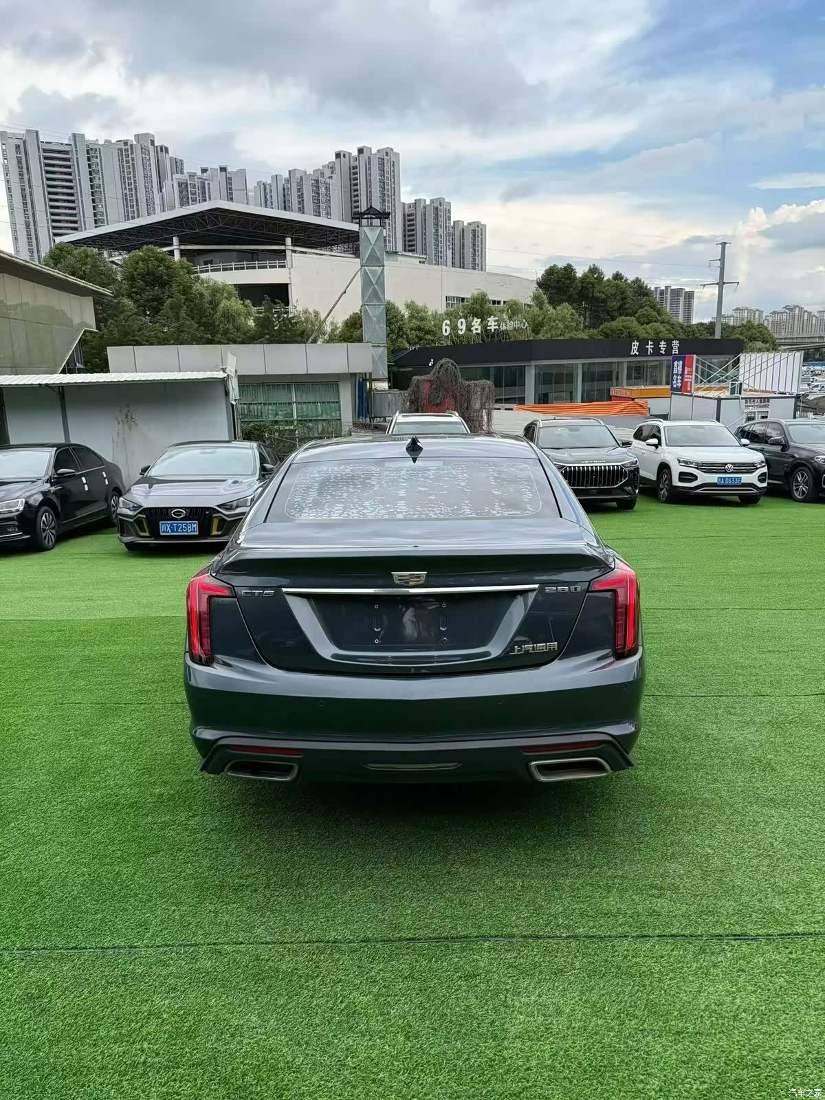 Cadillac CT5, 2021 8