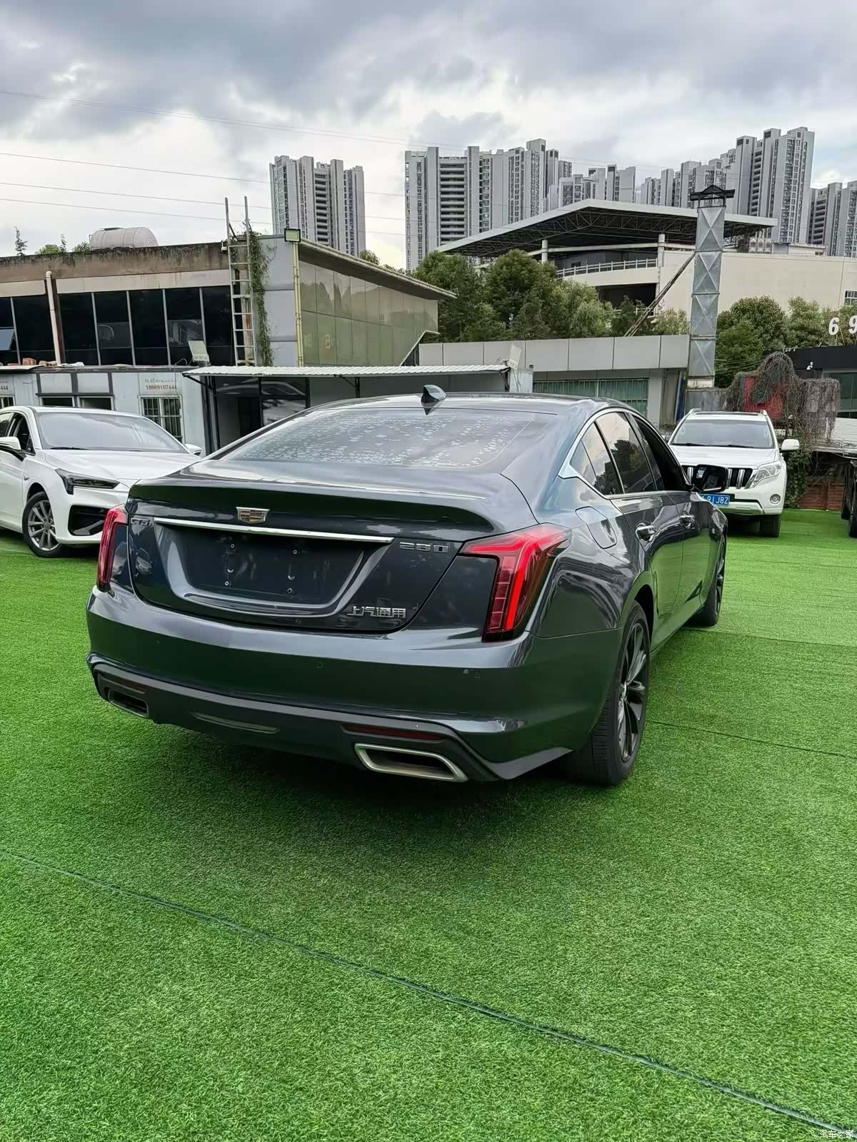 Cadillac CT5, 2021 7