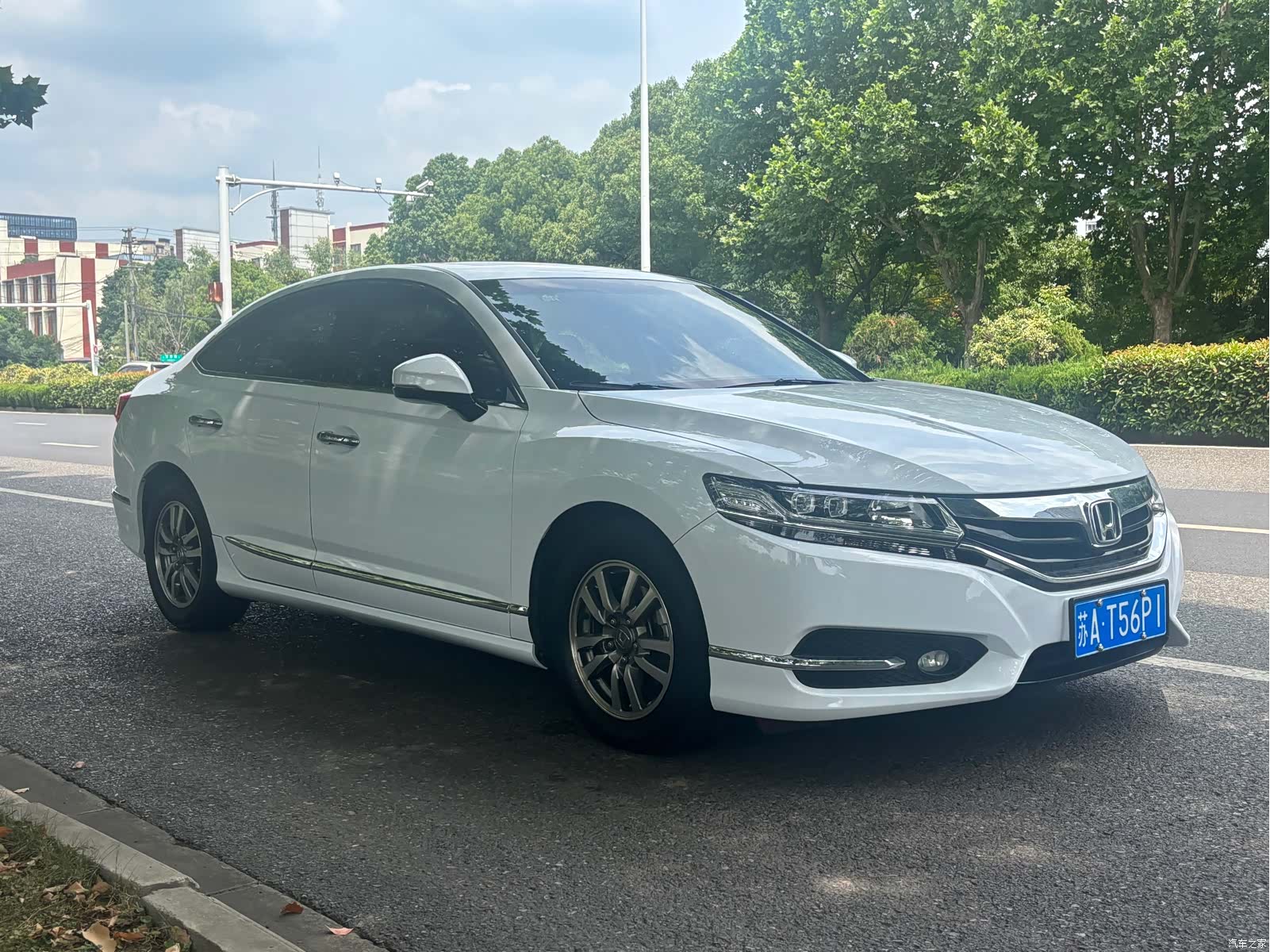 Honda Spirior, 2016 6