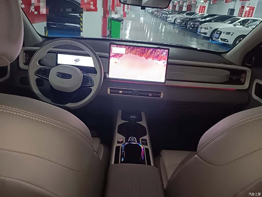Geely Icon, 2025 6