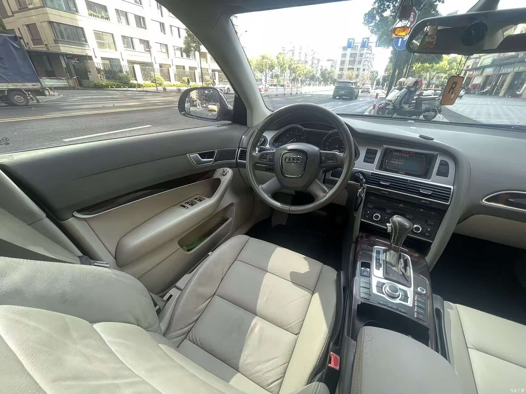 Audi A6L, 2009 12