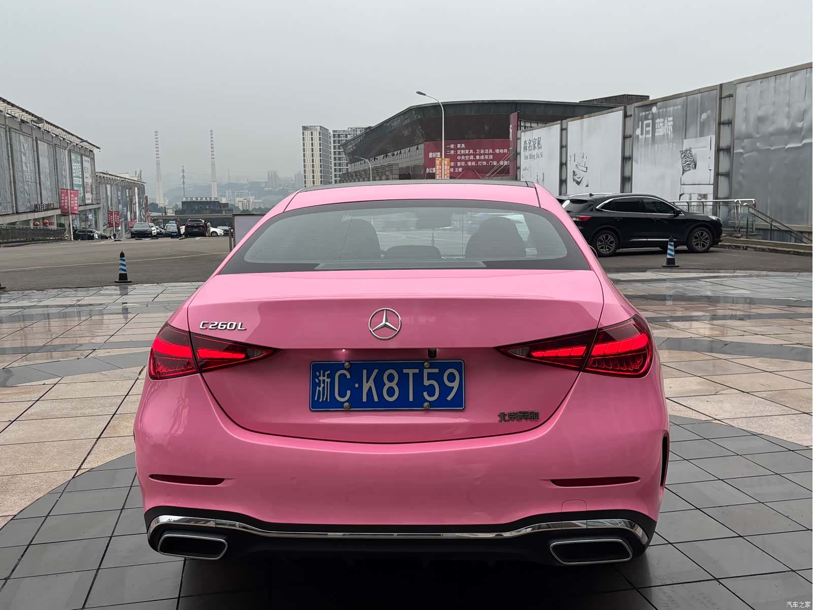 Mercedes-Benz C-Class, 2022 6