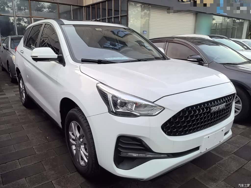 Haval M6, 2021 4