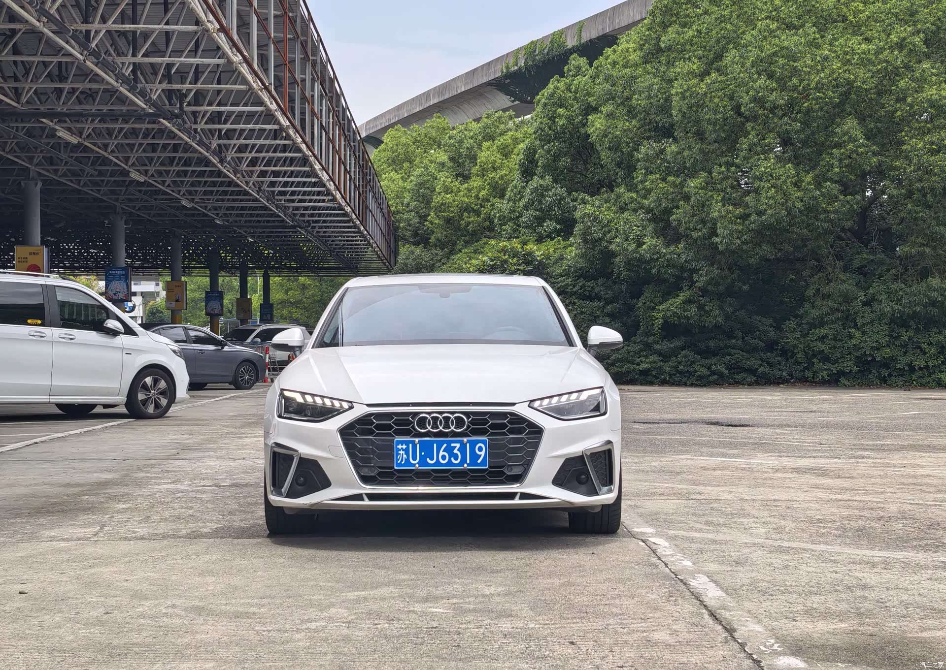 Audi A4L, 2021 4