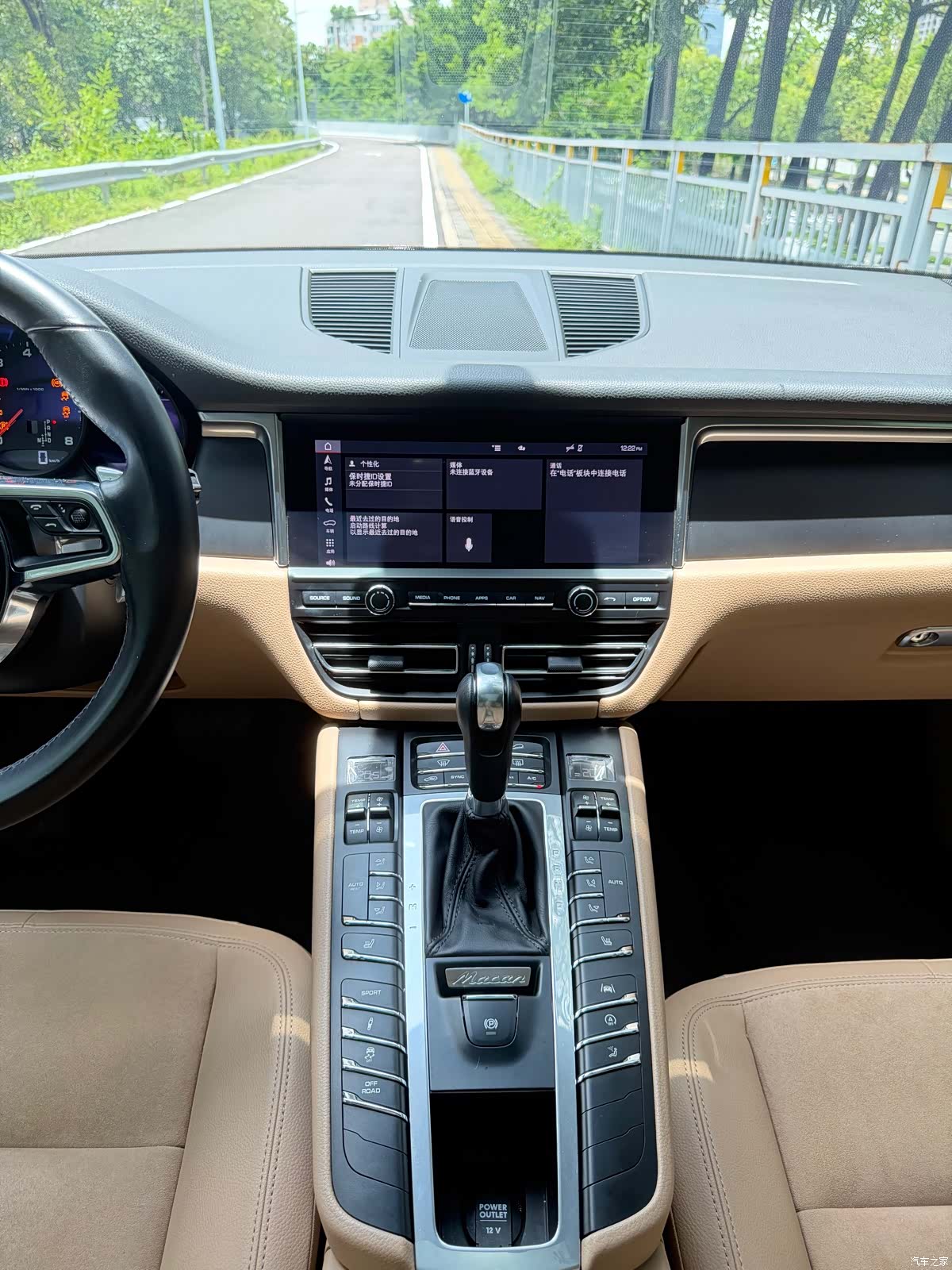 Porsche Macan, 2020 9