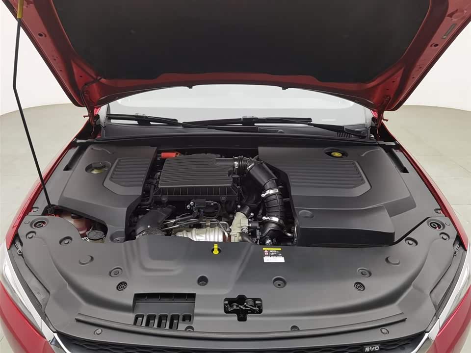 BYD Qinhuangdao