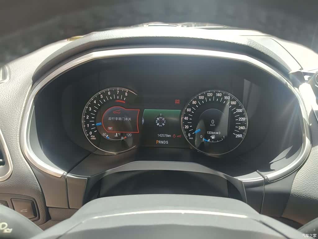 Ford Edge, 2015 12