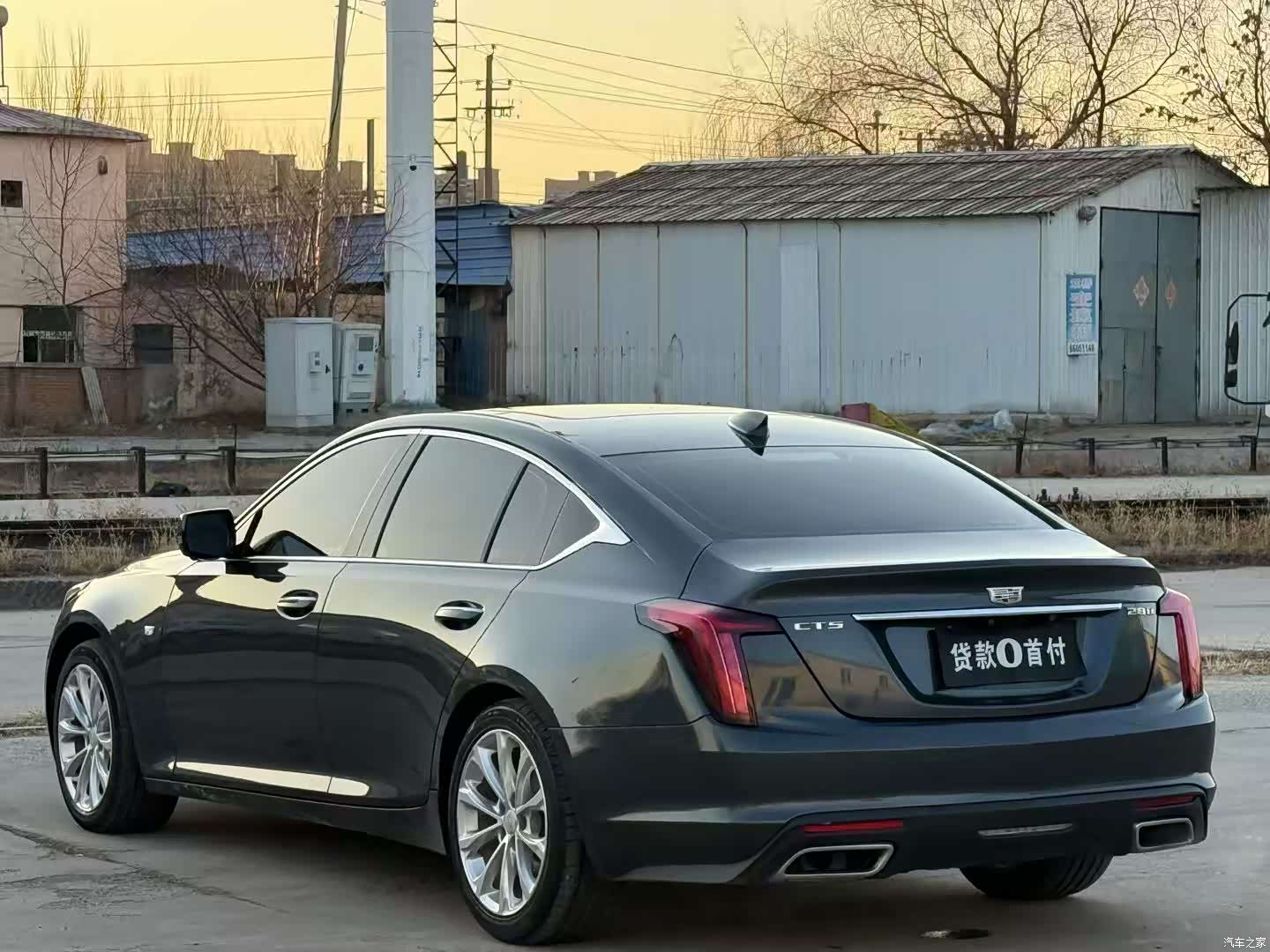 Cadillac CT5, 2020 7