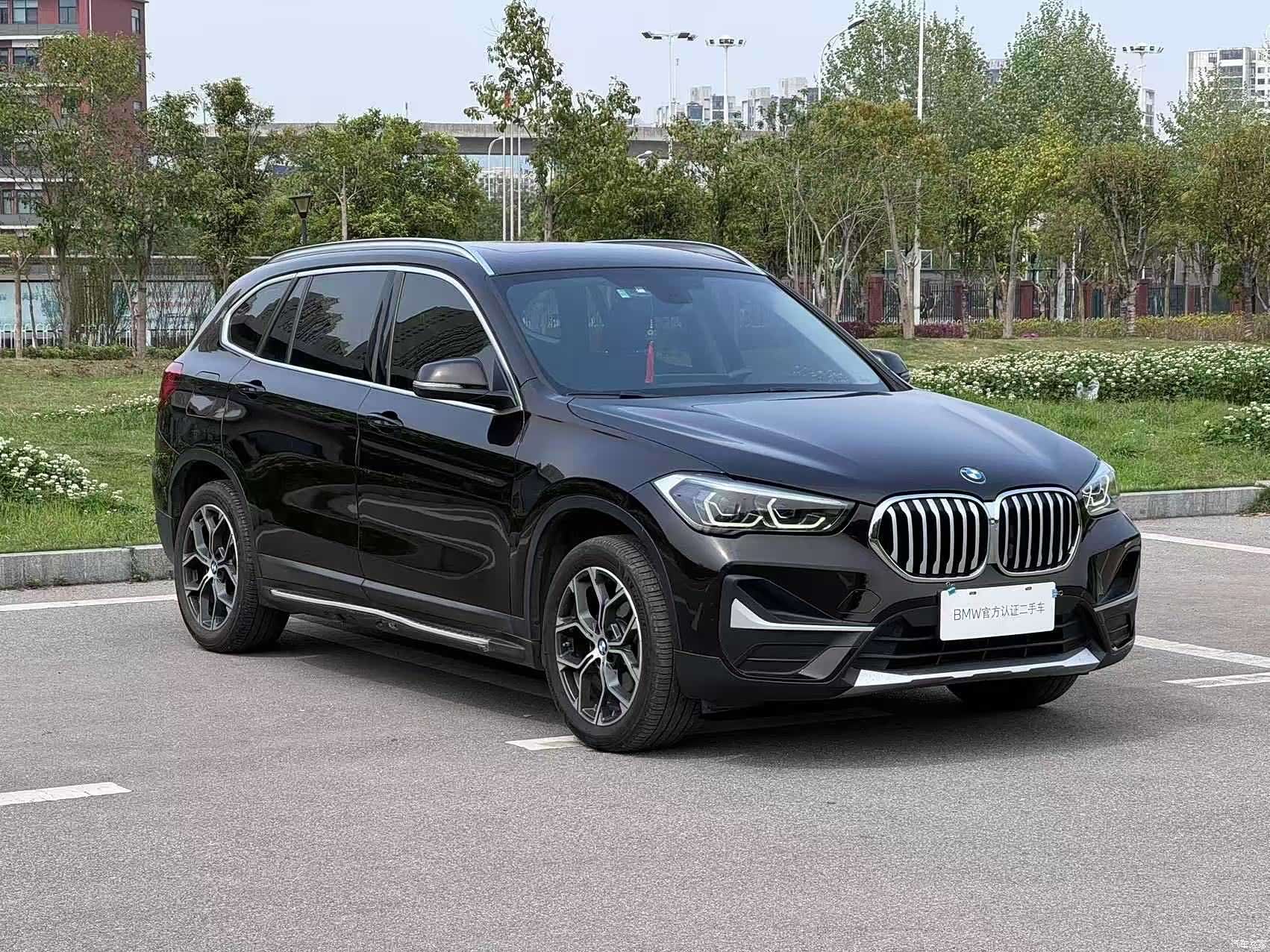 BMW X1, 2020 4