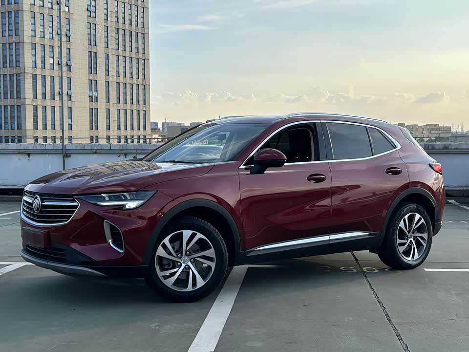 Buick Angkewei S