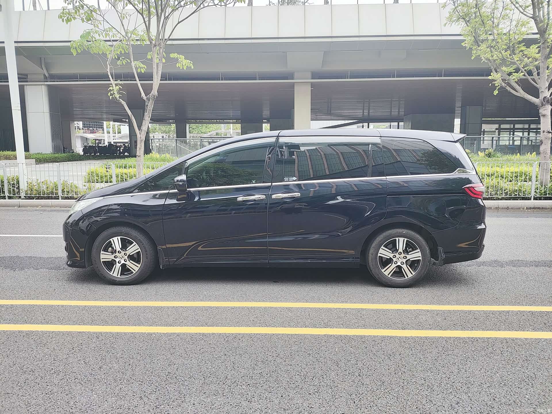 Honda Odyssey, 2016 8