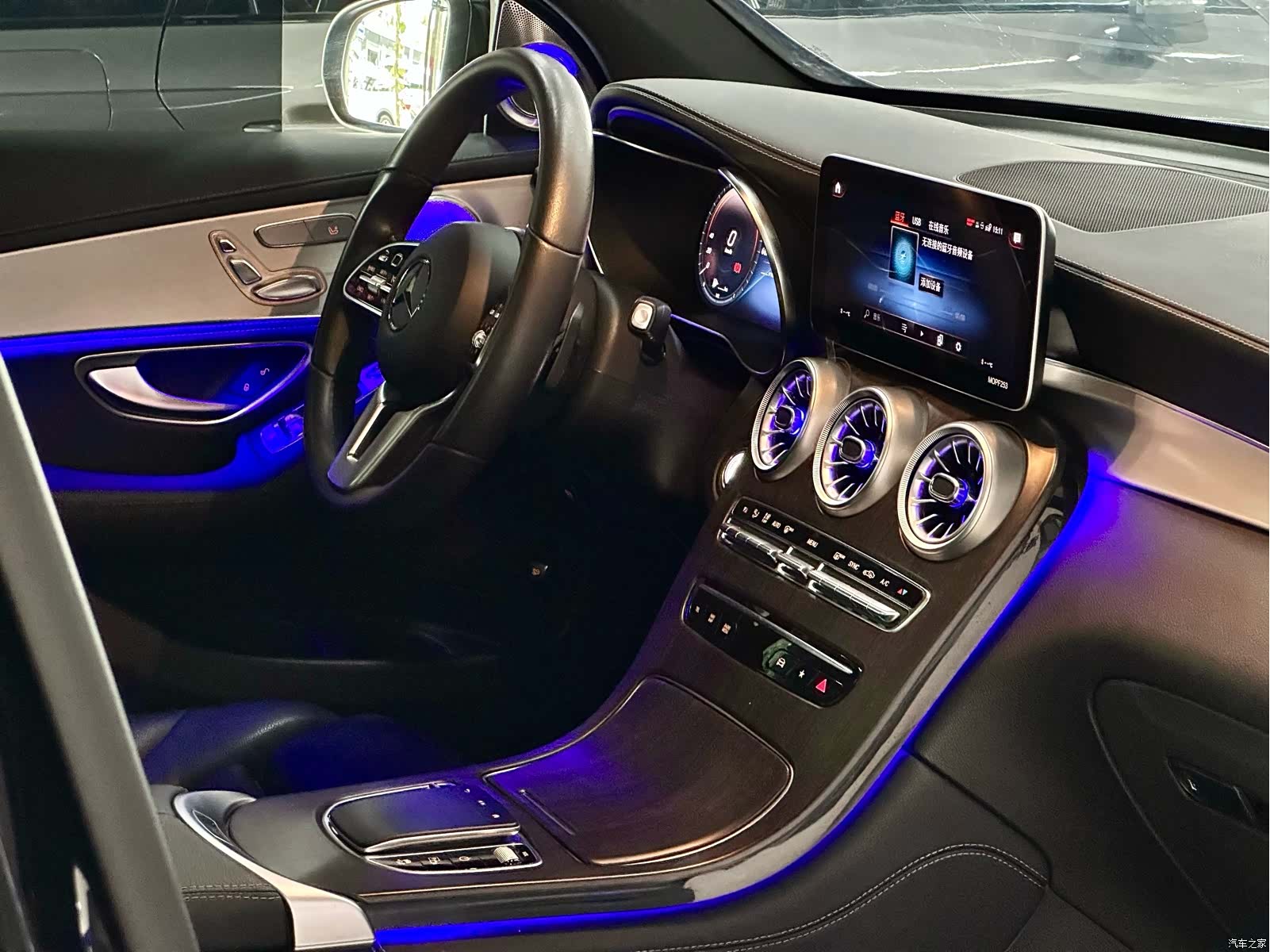 Mercedes-Benz GLC, 2020 20
