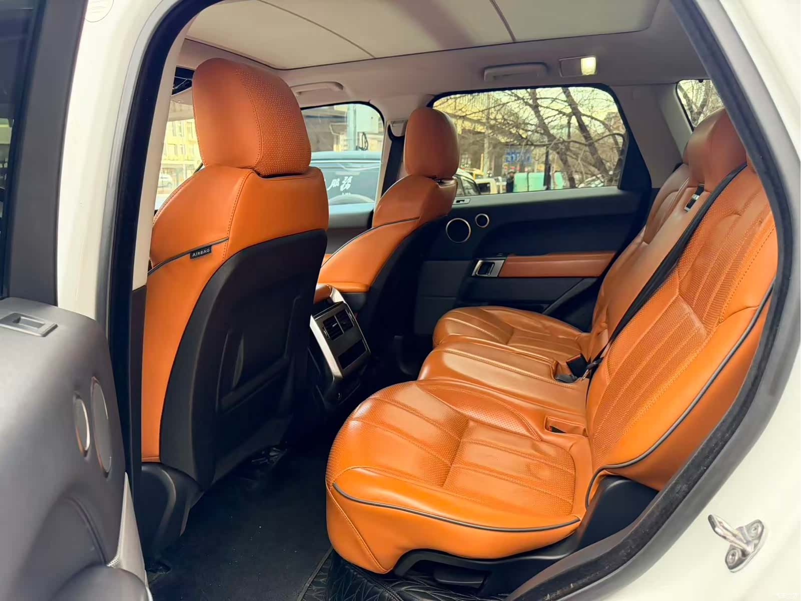 Land Rover Range Rover, 2017 8