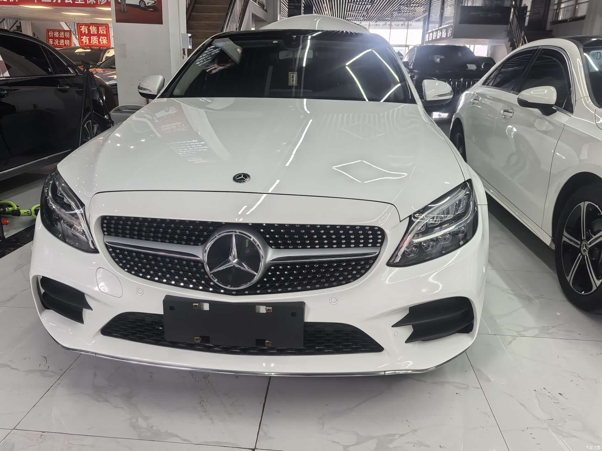 Mercedes-Benz C-Class, 2020 2