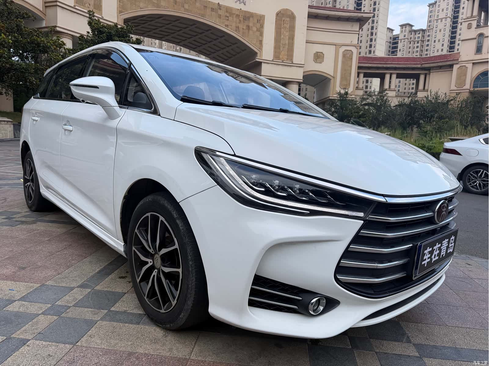 BYD Song, 2019 3