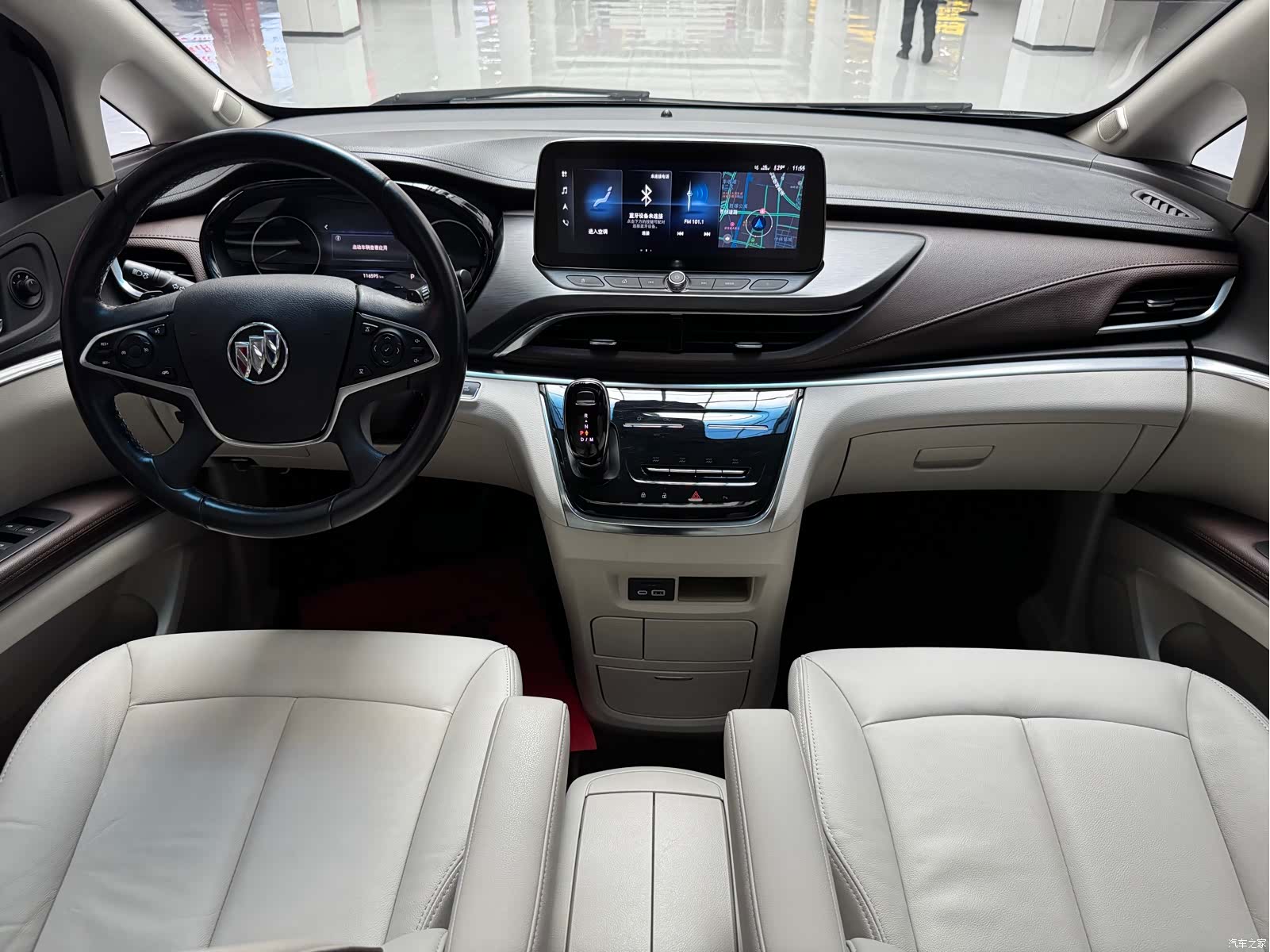 Buick GL8, 2021 16