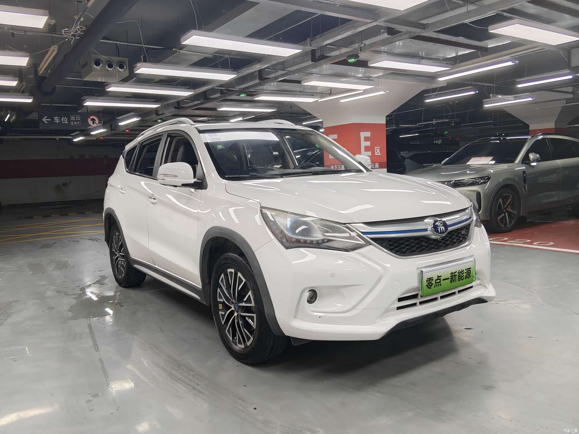 BYD Song, 2017 все фото