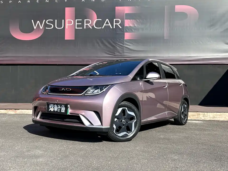 BYD dolphin