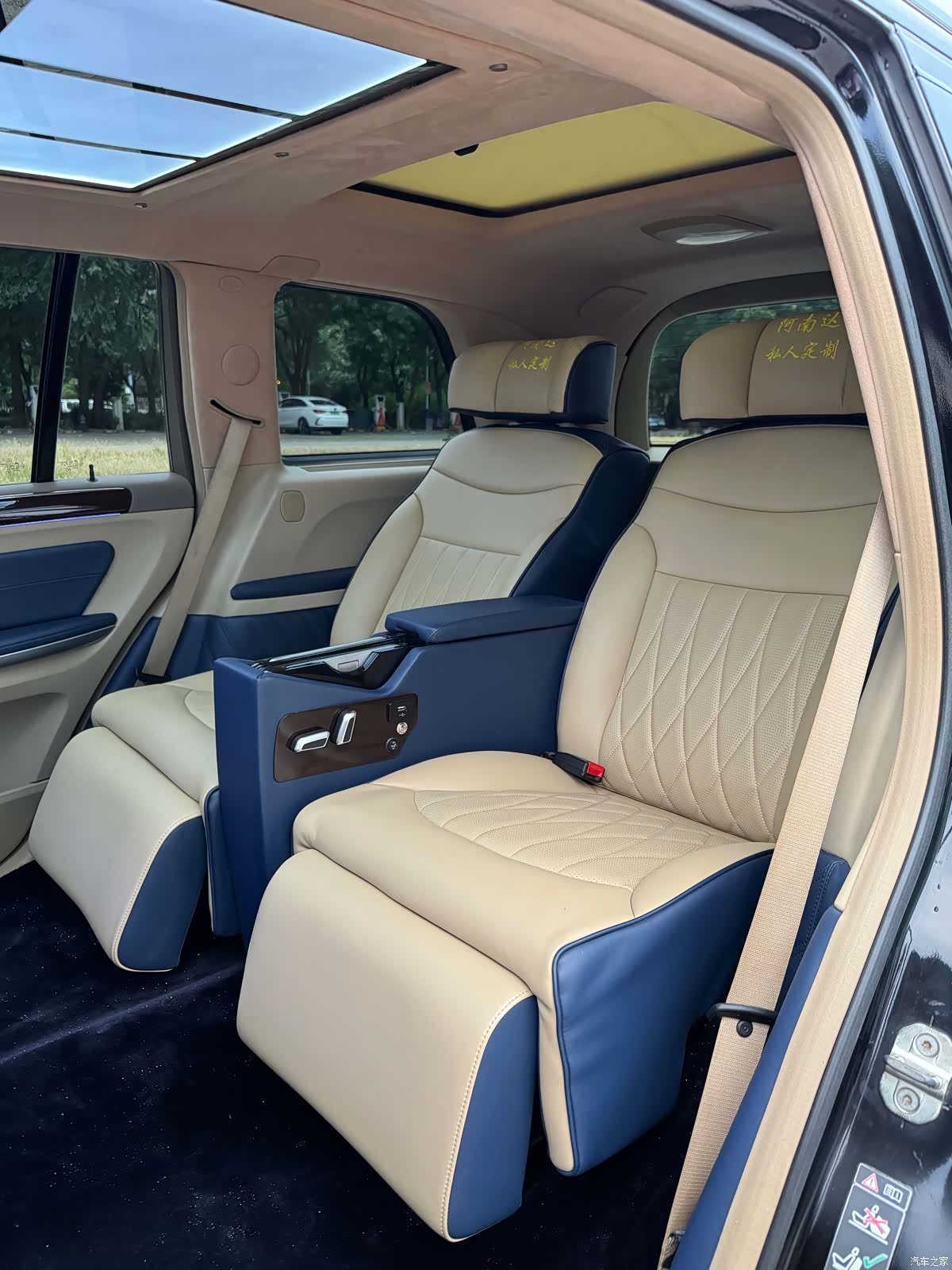 Mercedes-Benz GL-Class, 2011 20