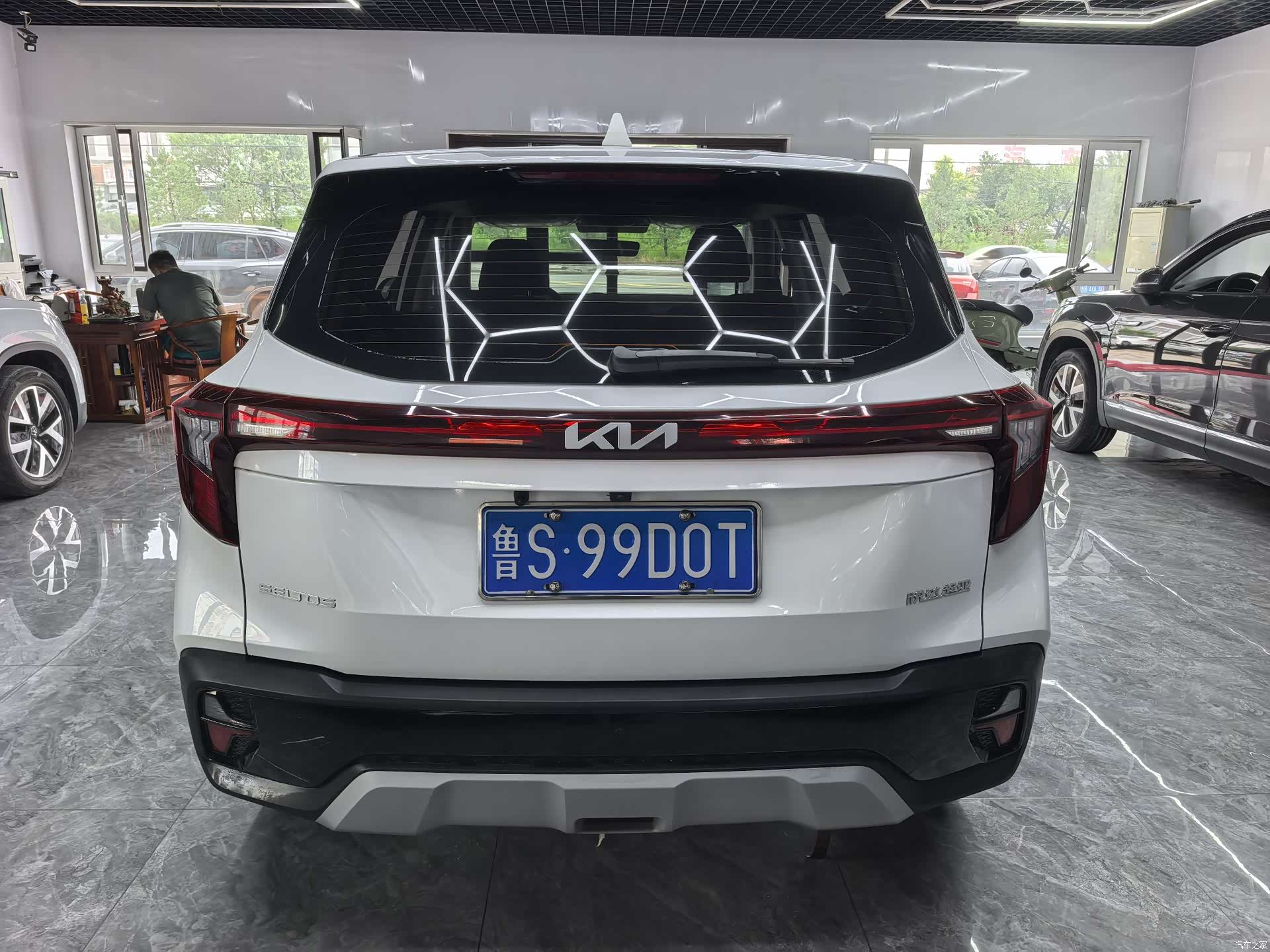 Kia Seltos, 2023 6