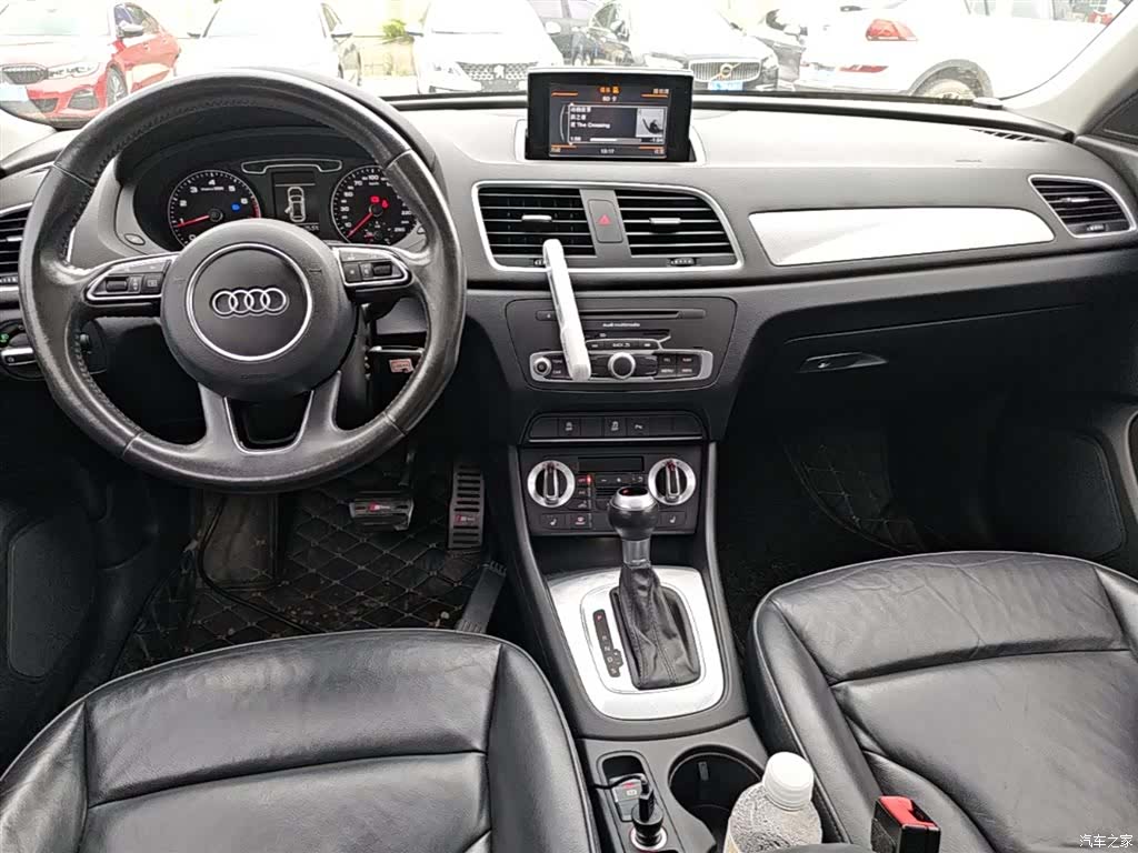 Audi Q3, 2016 10