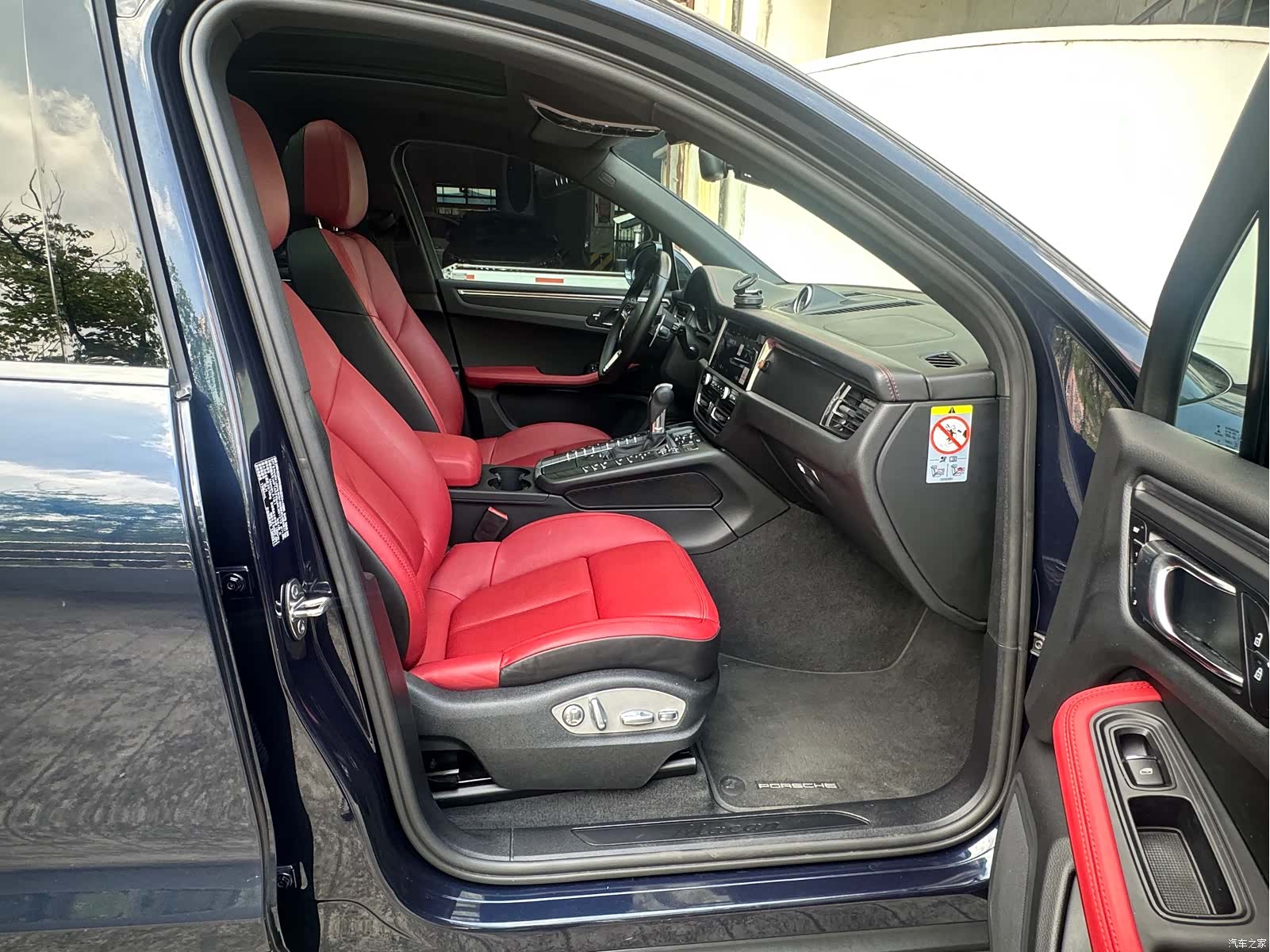 Porsche Macan, 2020 12