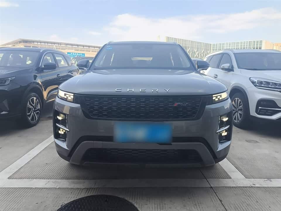 Chery Tiggo 7