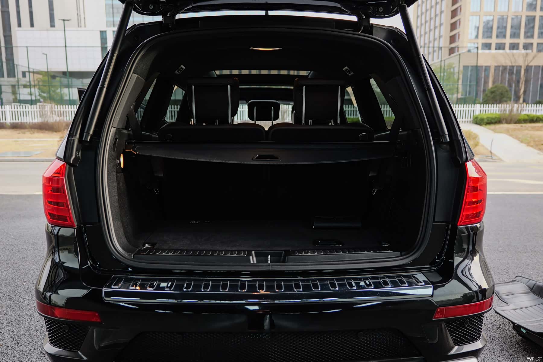 Mercedes-Benz GL-Class AMG, 2015 10