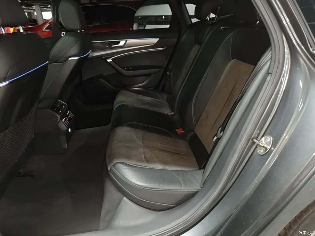 Audi A6L, 2020 17