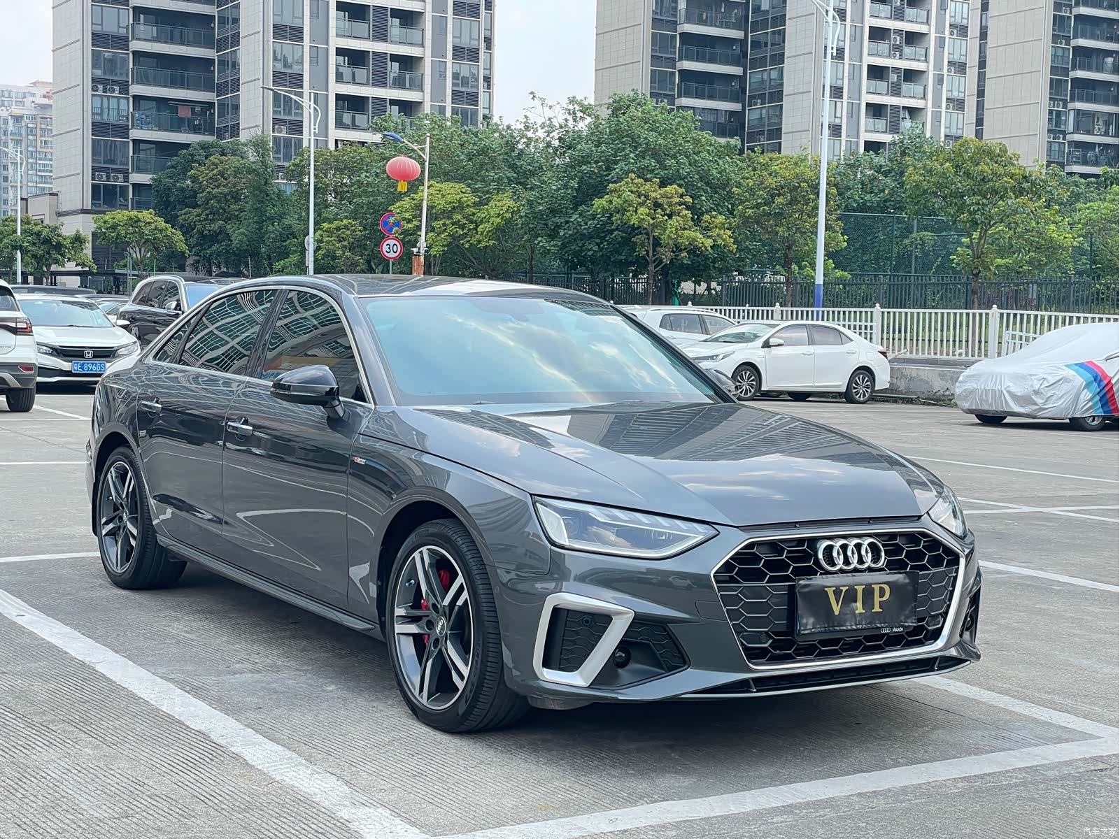 Audi A4L, 2020 2