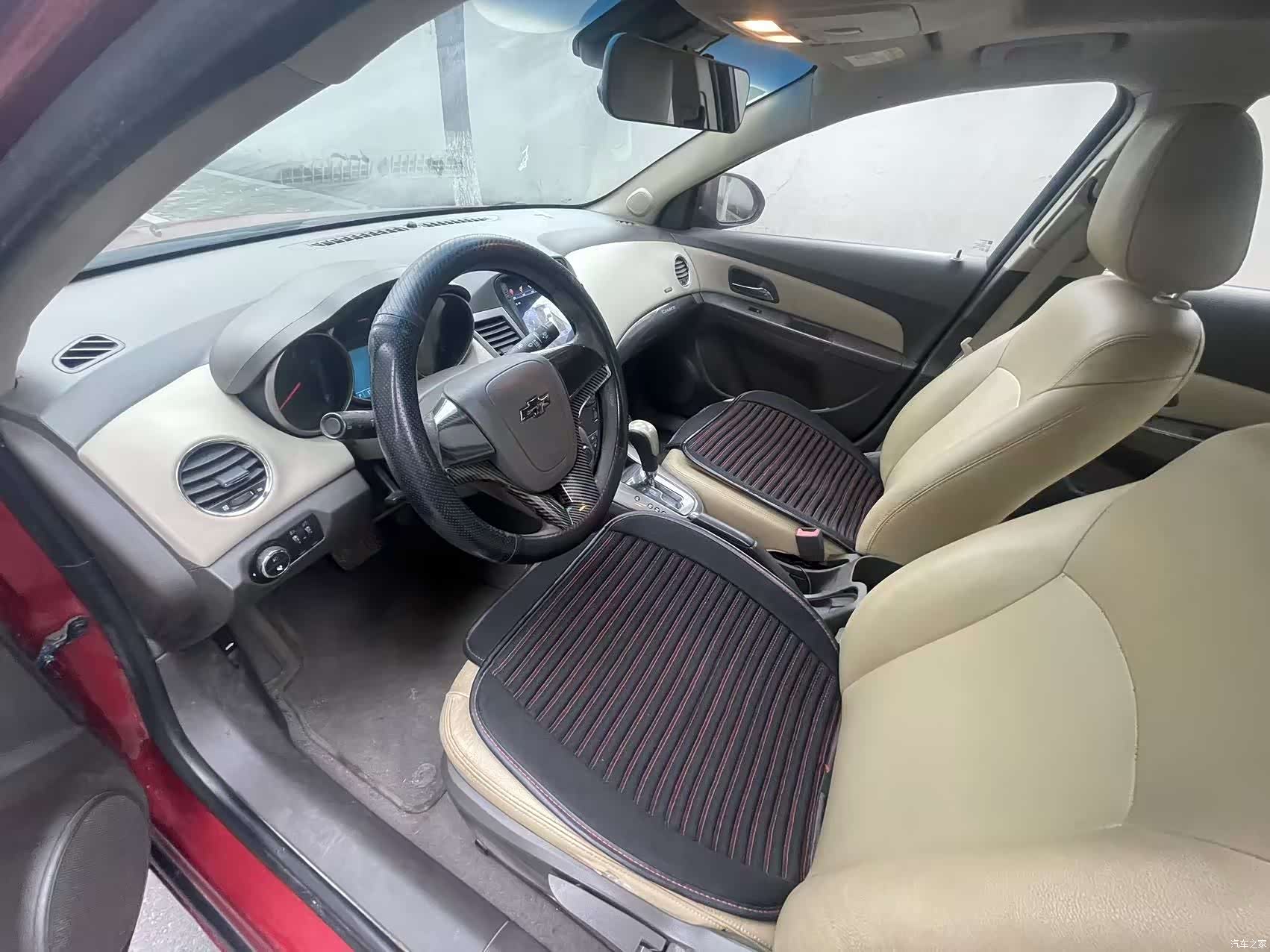 Chevrolet SE, 2015 11