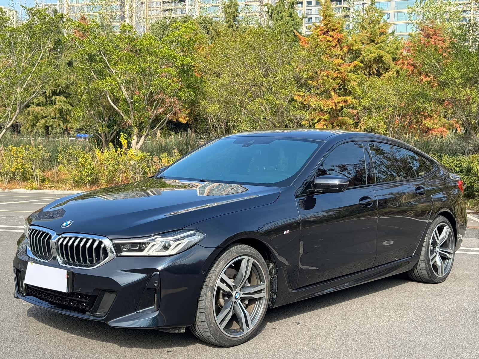BMW 6 Series GT, 2024 1