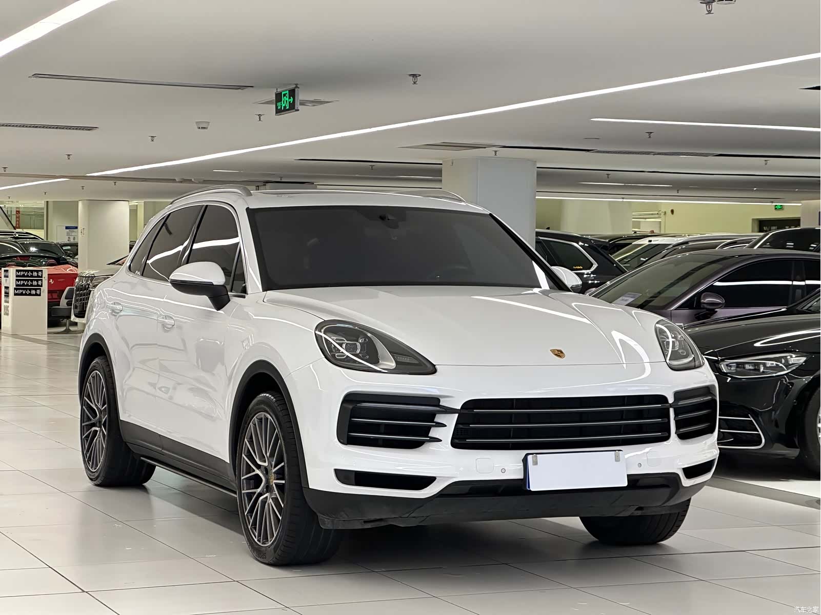 Porsche Cayenne, 2019 3