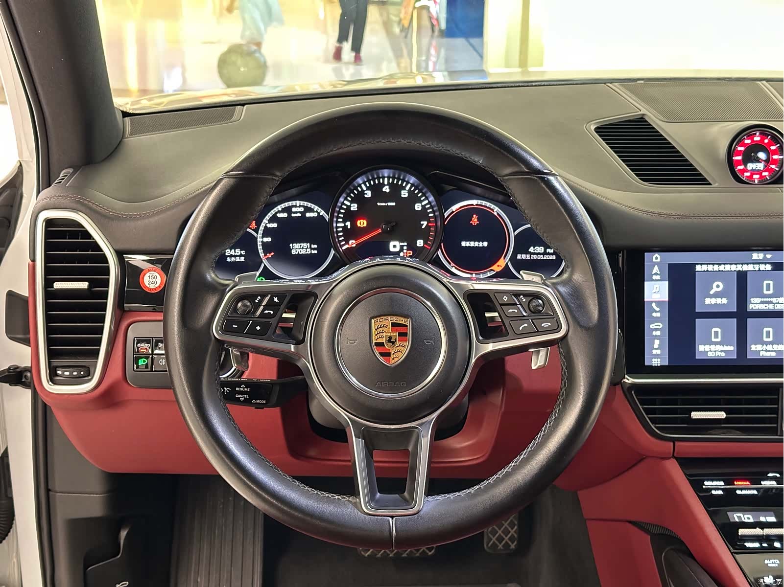 Porsche Cayenne, 2019 18
