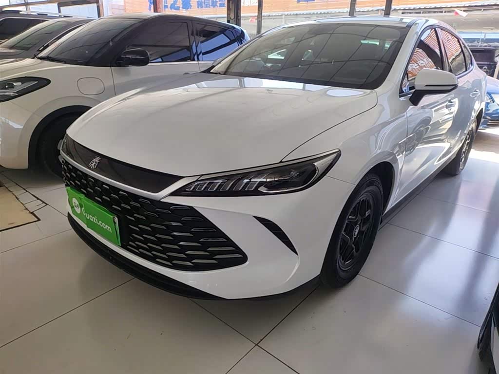 BYD Qin PLUS