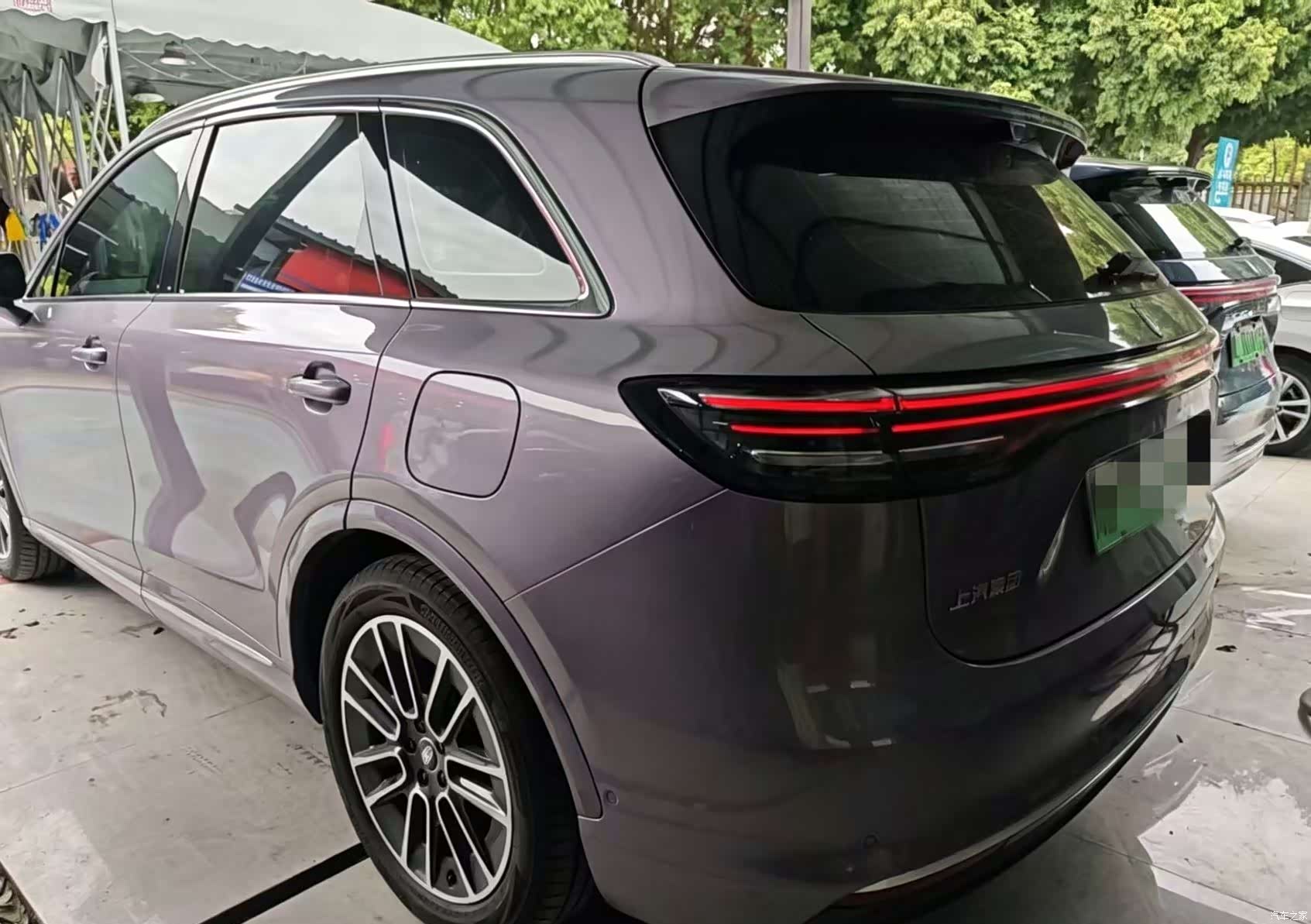 SAIC ShangJie H5, 2025 6