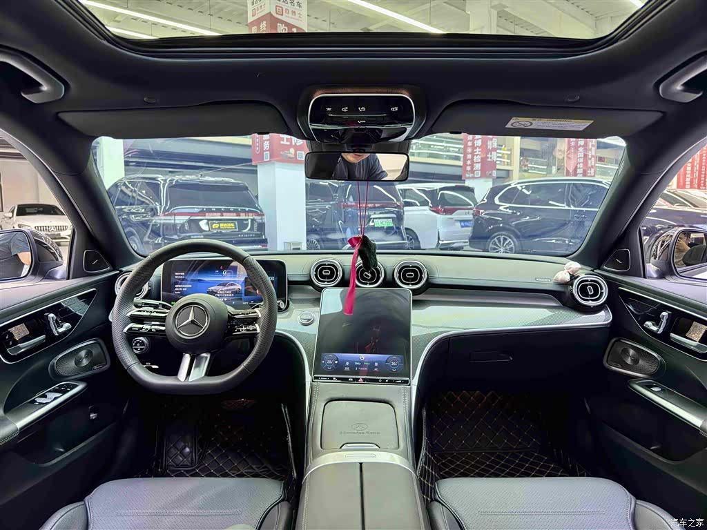 Mercedes-Benz C-Class, 2024 9