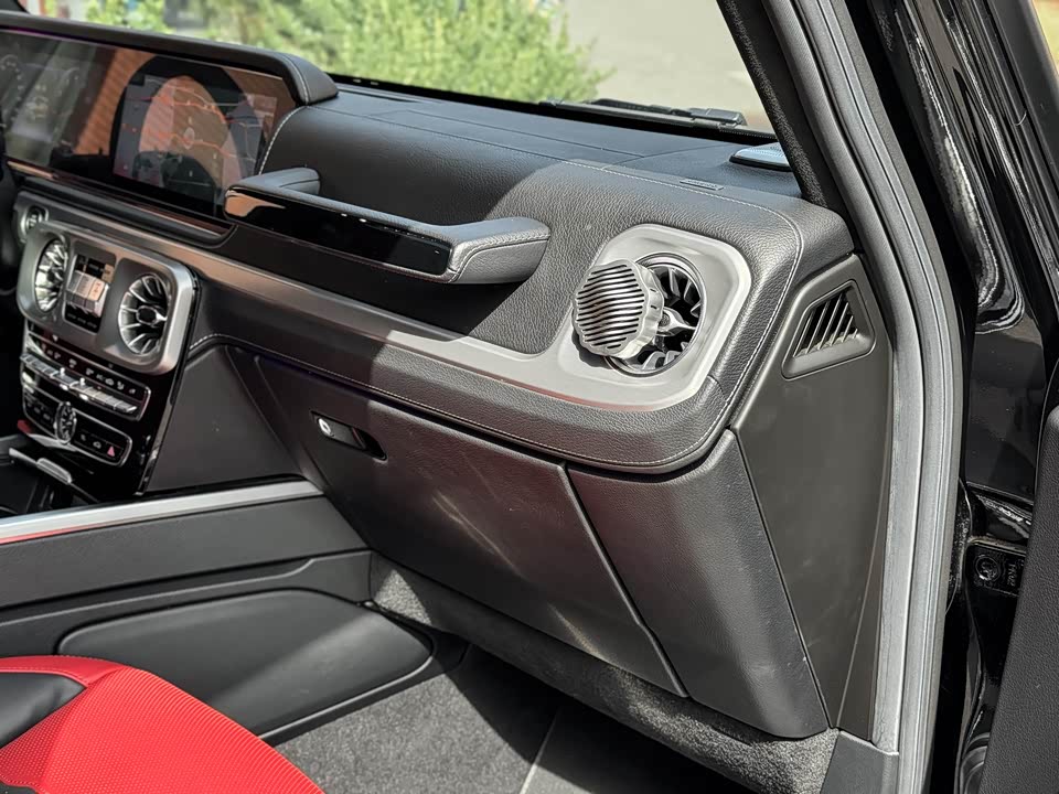 Mercedes-Benz G-class AMG