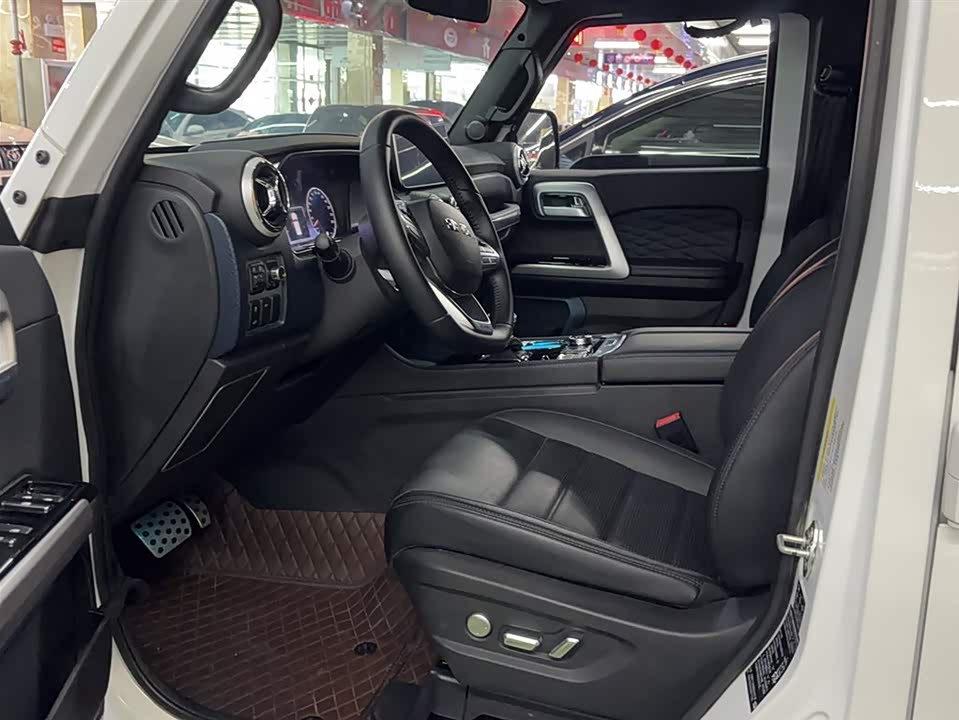 Beijing BJ40