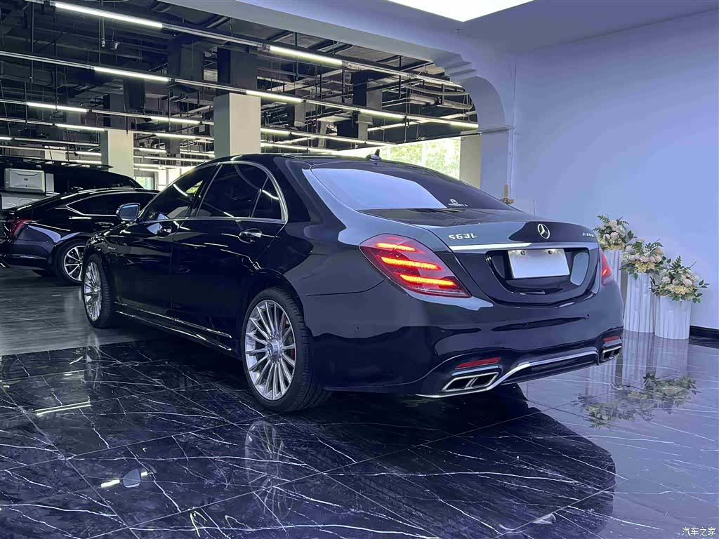 Mercedes-Benz S-Class, 2013 25