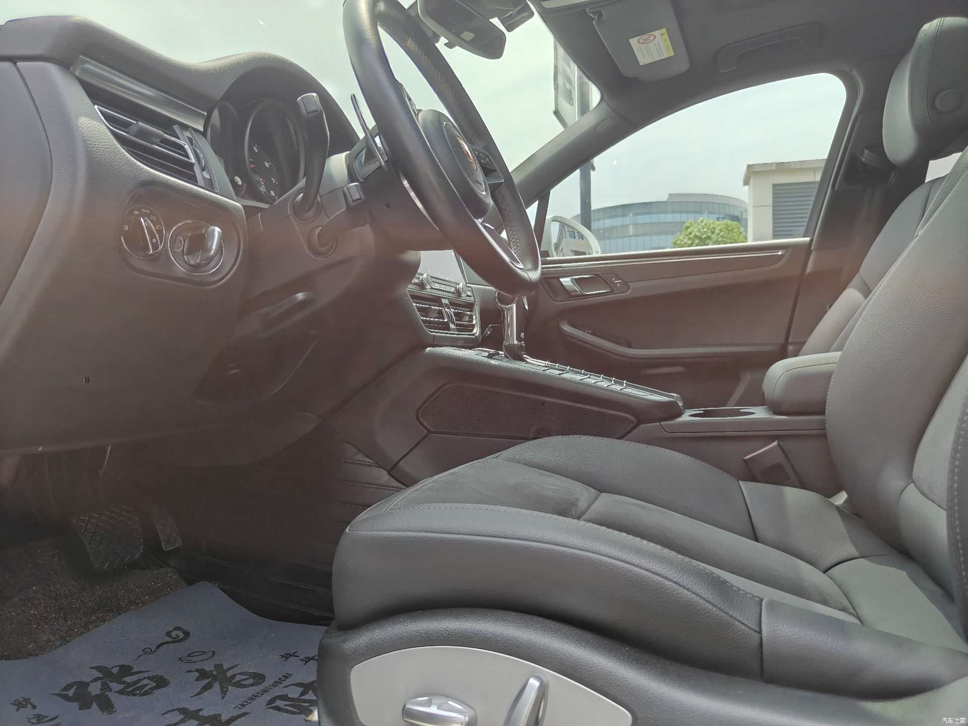 Porsche Macan, 2019 7